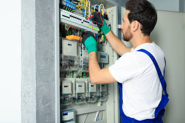 Best Local Electrician Companies  in New Lenox, IL